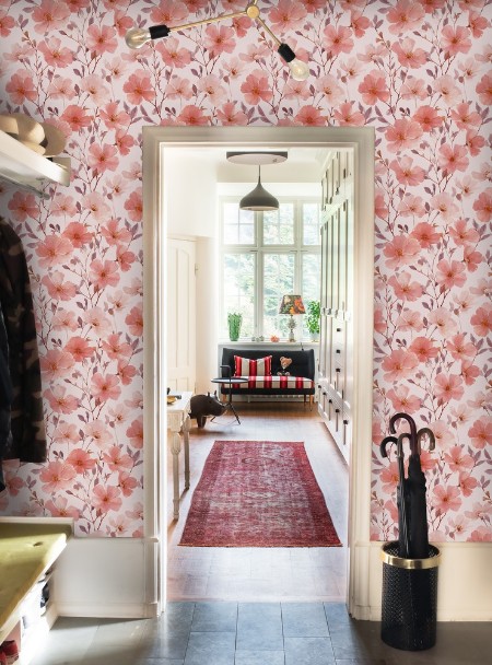 Bild på Färgsättning Aino Pink - 1096801-01 - 07855-01